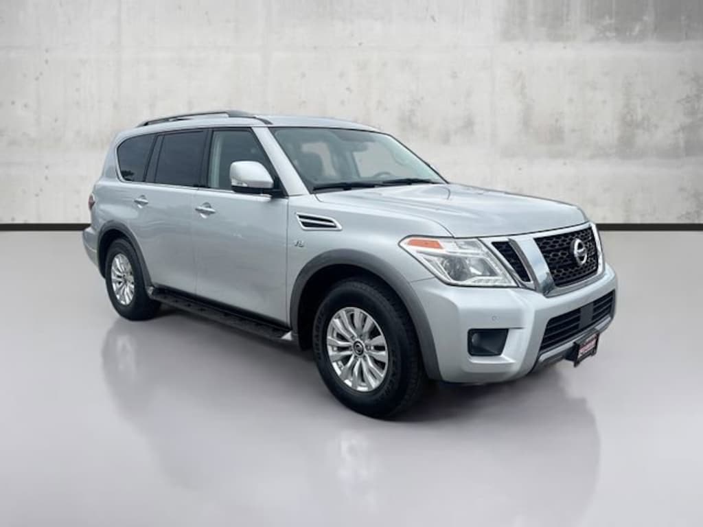 Used 2020 Nissan Armada SV SUV