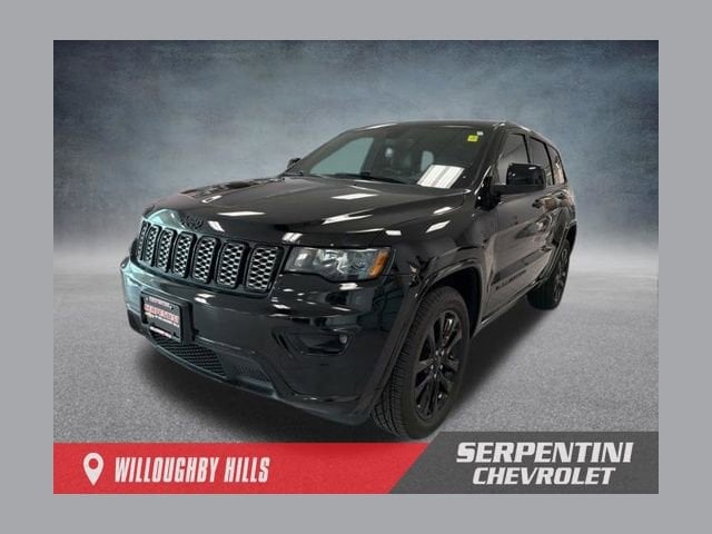 2019 Jeep Grand Cherokee Altitude