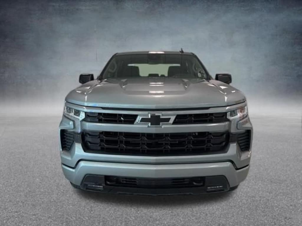 New 2026 Chevrolet Silverado 1500 RST Truck
