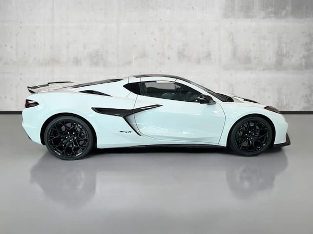 New 2026 Chevrolet Corvette ZR1 3LZ Coupe