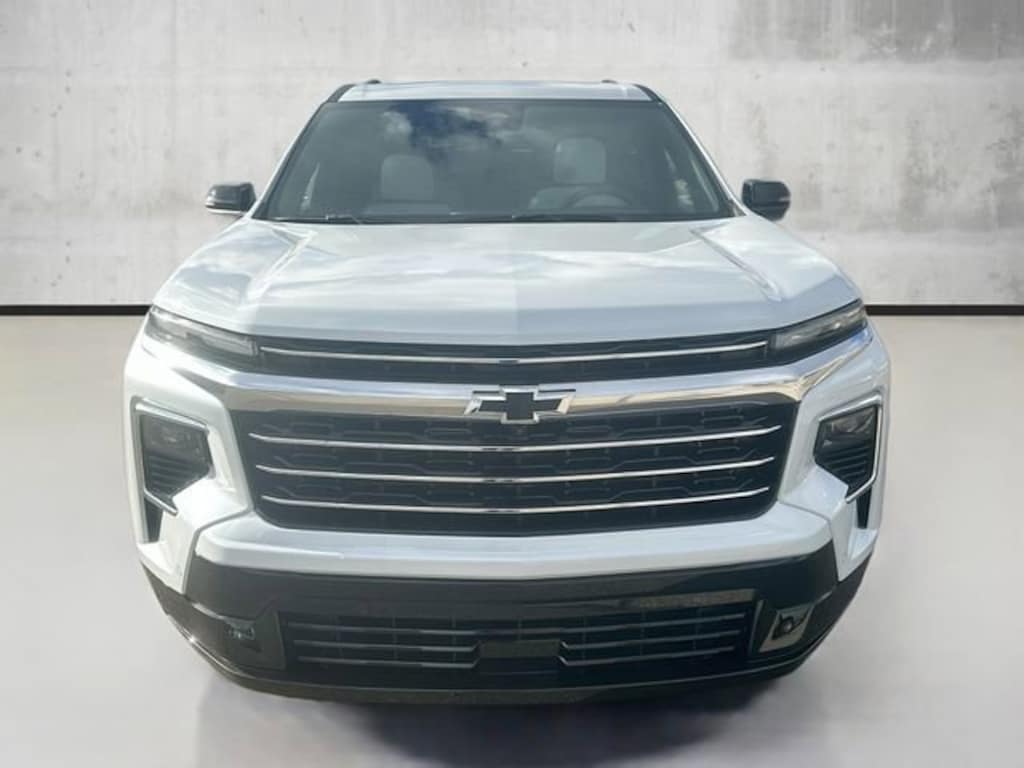 New 2026 Chevrolet Traverse High Country SUV