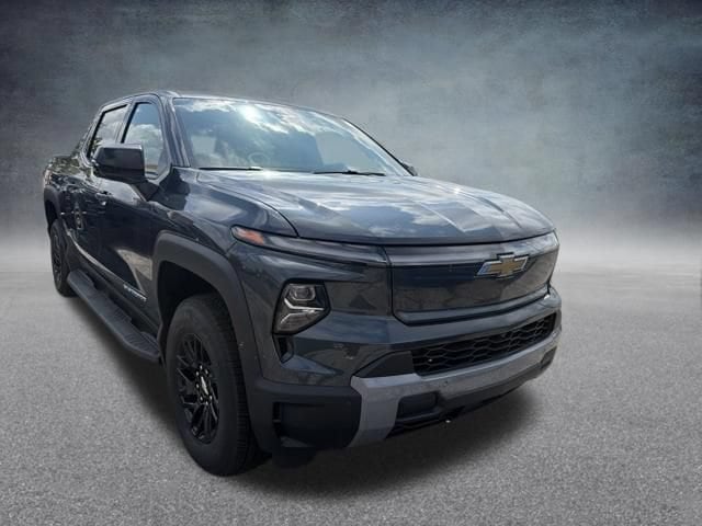 2026 Chevrolet Silverado EV LT - Photo 4