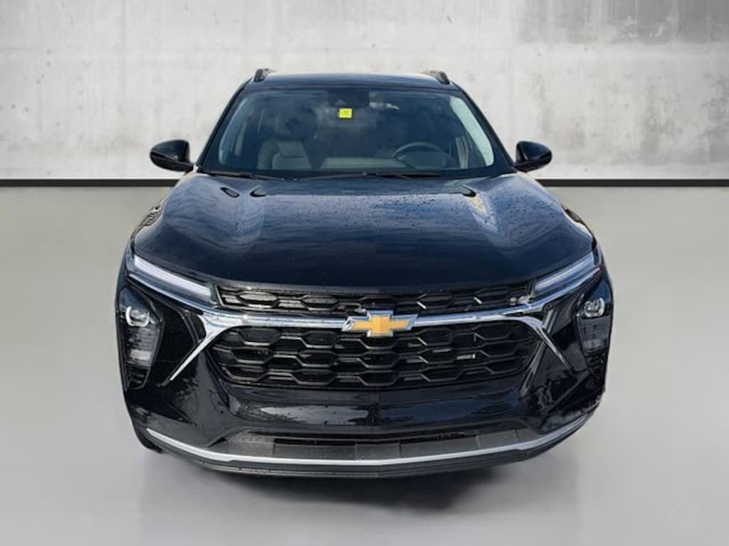 New 2026 Chevrolet Trax LT SUV