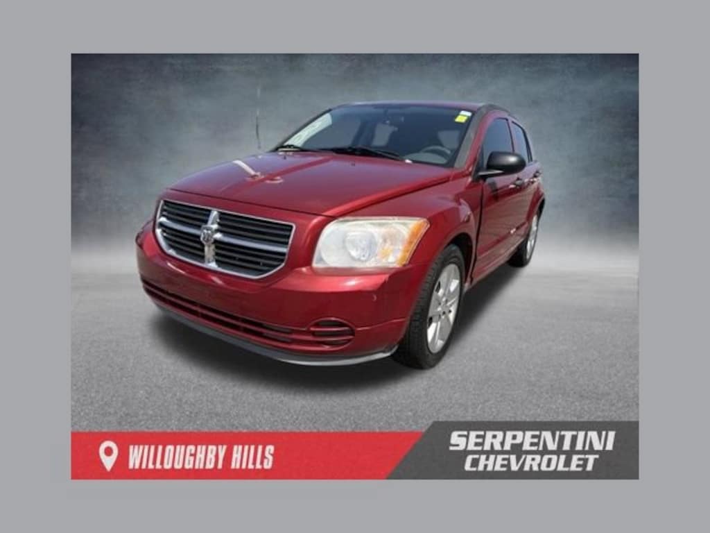 Used 2007 Dodge Caliber SXT Hatchback