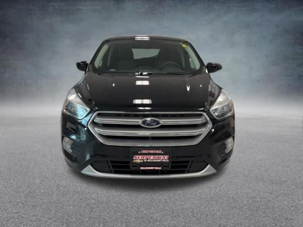 Used 2017 Ford Escape SE SUV