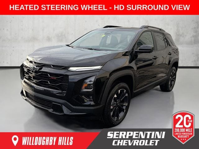 2026 Chevrolet Equinox