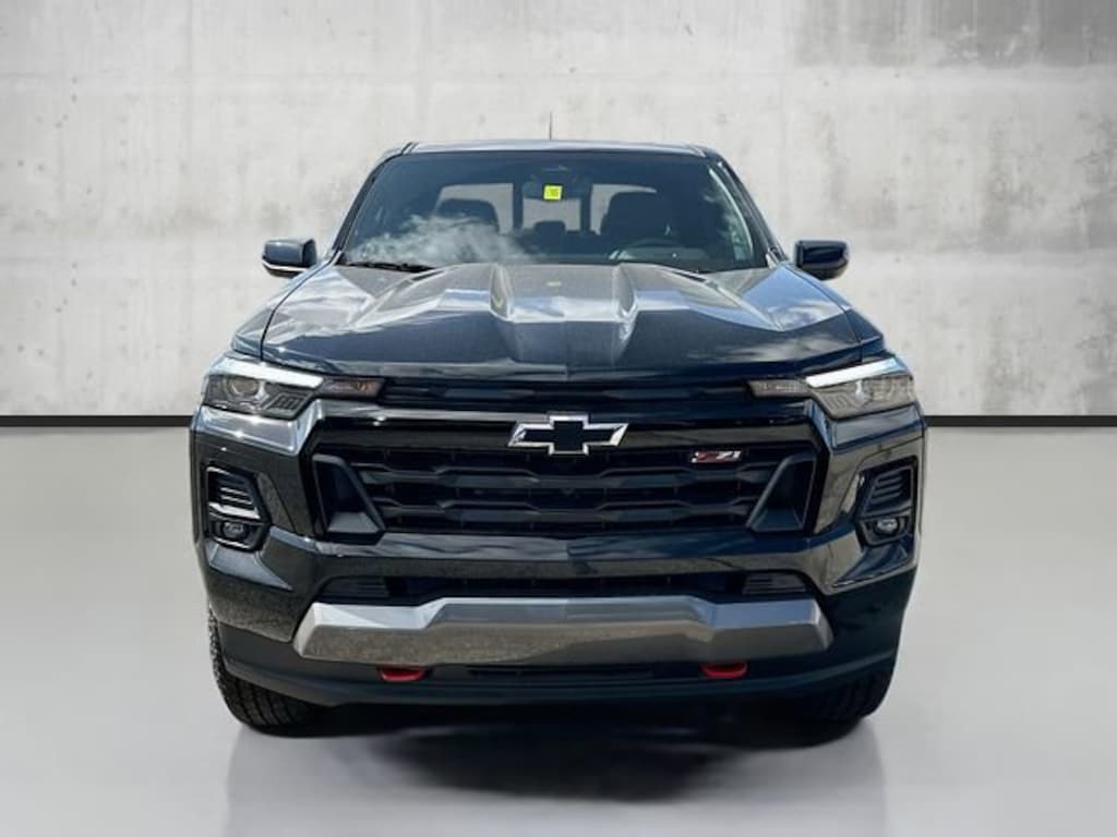 New 2026 Chevrolet Colorado Z71 Truck