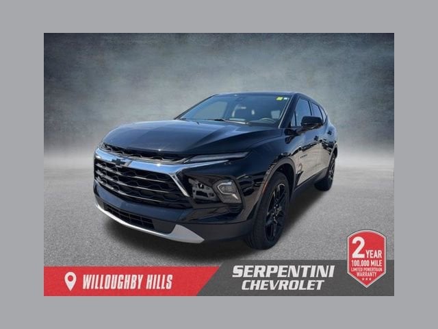 2024 Chevrolet Blazer 2.0T 2LT AWD's photo