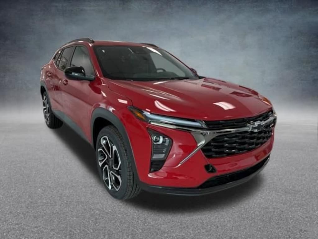 New 2026 Chevrolet Trax 2RS SUV
