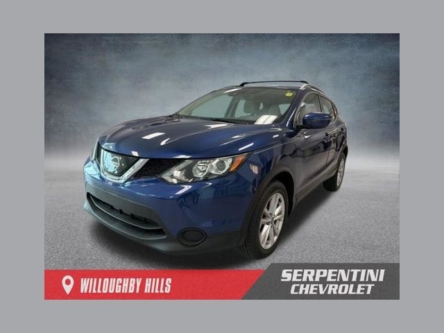 2019 Nissan Rogue Sport SV AWD's photo
