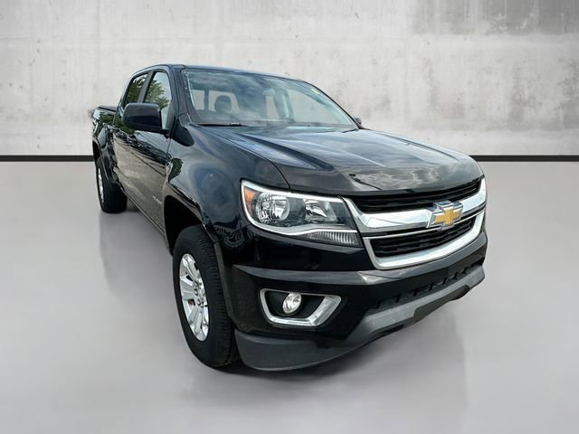 2019 Chevrolet Colorado LT photo 3