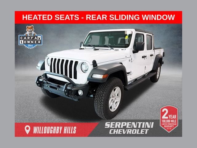 2020 Jeep Gladiator