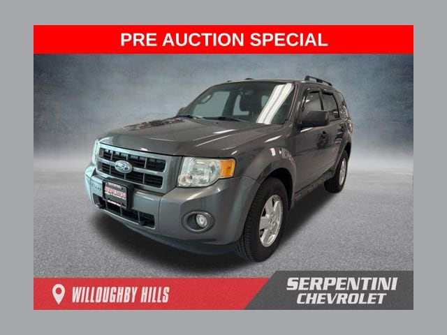 2011 Ford Escape XLT