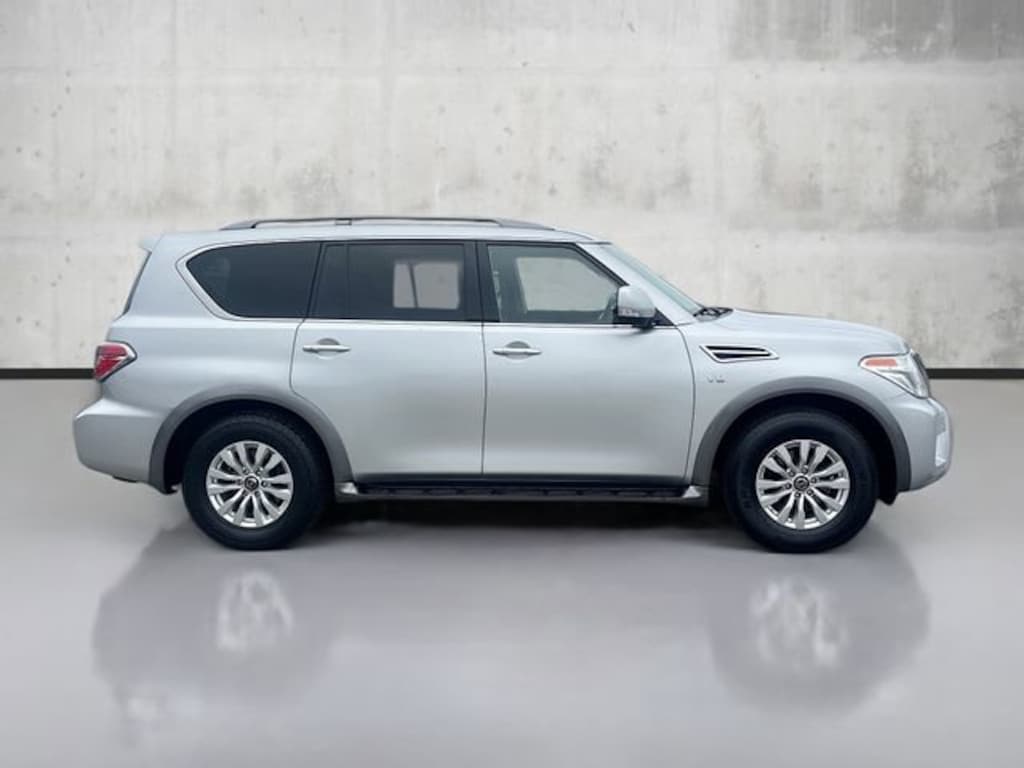 Used 2020 Nissan Armada SV SUV