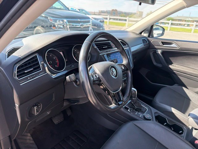2019 Volkswagen Tiguan SE - Photo 14