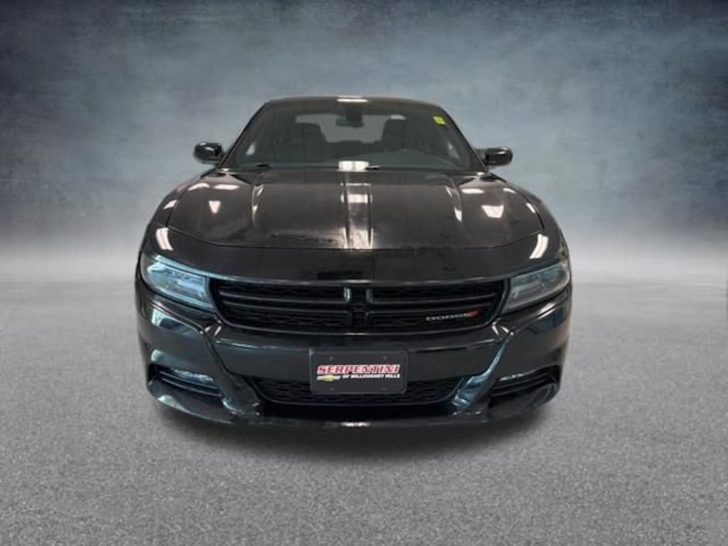 Used 2015 Dodge Charger RT Sedan