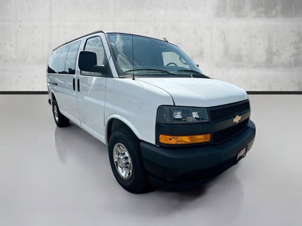 Used 2022 Chevrolet Express Cargo 2500 WT Van Cargo Van