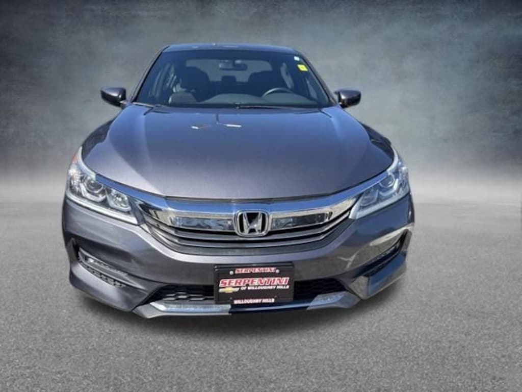 Used 2017 Honda Accord Sport Sedan