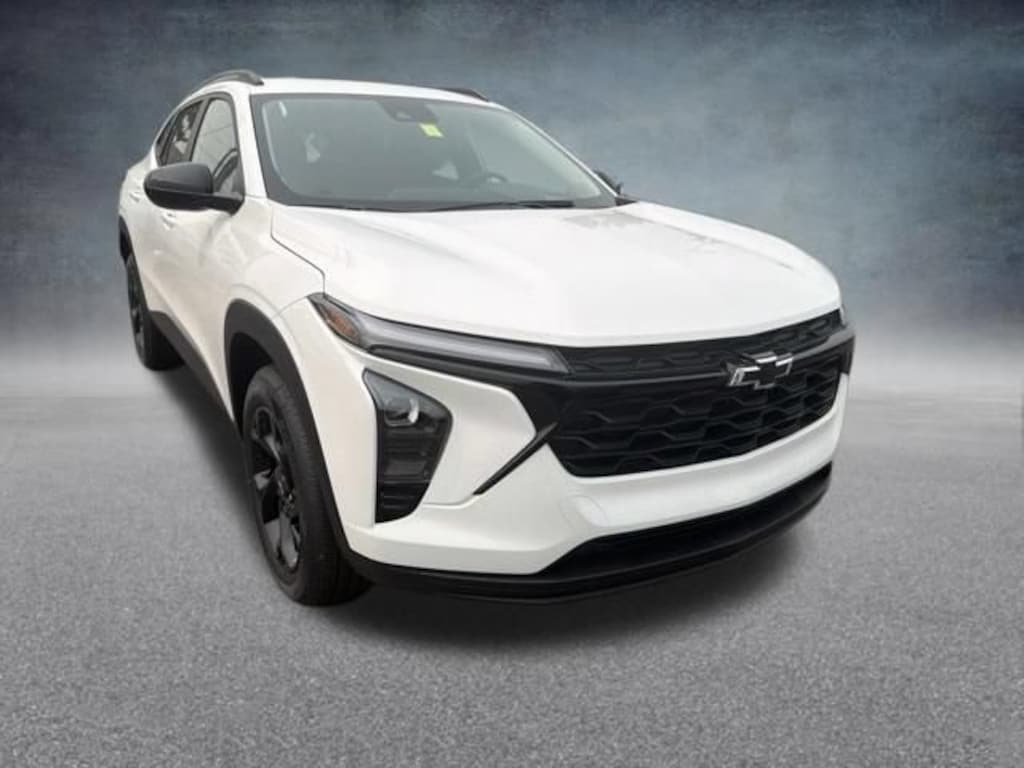 New 2026 Chevrolet Trax LT SUV