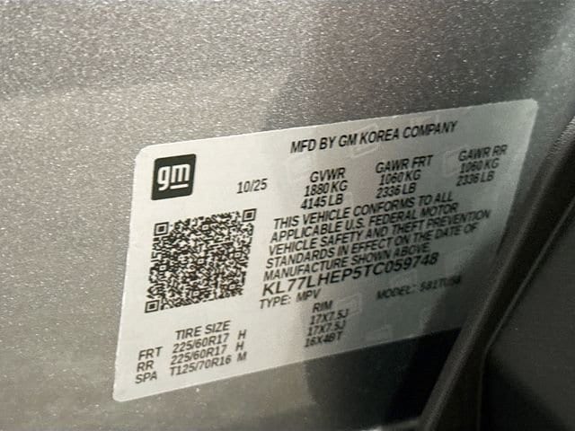 2026 Chevrolet Trax LT - Photo 35