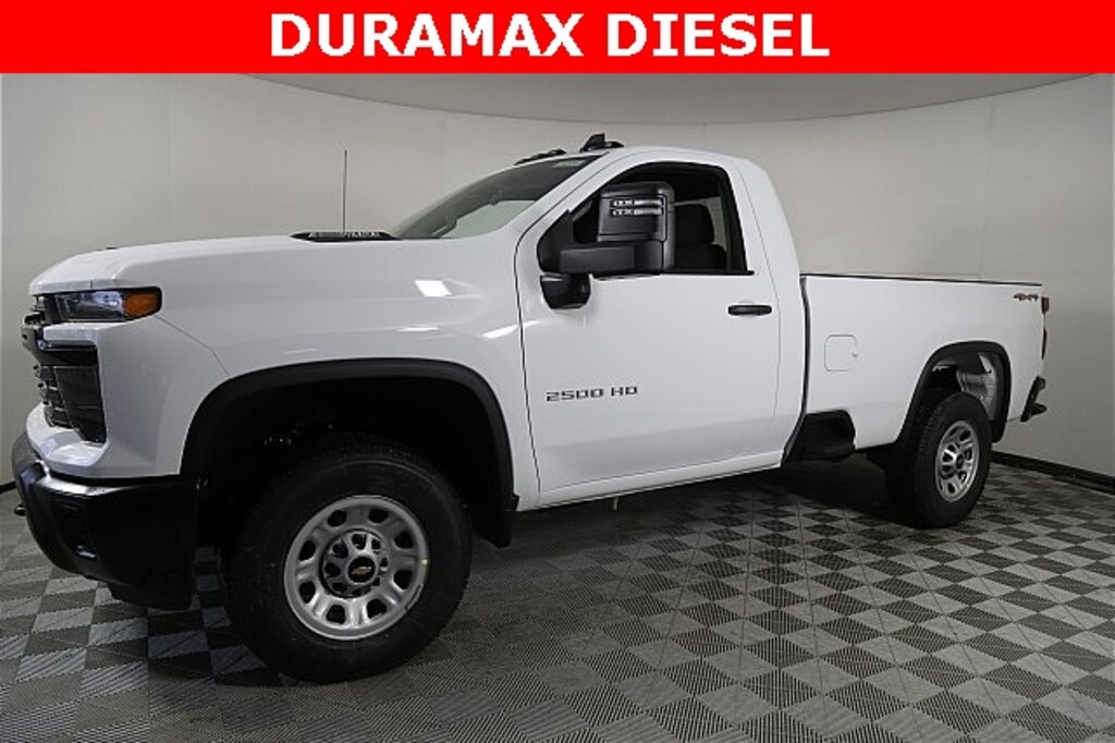 New 2025 Chevrolet Silverado 2500HD For Sale at Serpentini Auto Group VIN 1GC3KLEY0SF232993