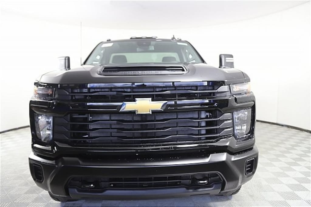 New 2025 Chevrolet Silverado 2500HD For Sale at Serpentini Auto Group VIN 1GC3KLE71SF226711