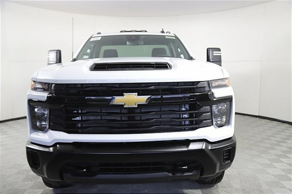 New 2025 Chevrolet Silverado 2500HD For Sale at Serpentini Auto Group VIN 1GC3KLEY0SF232993