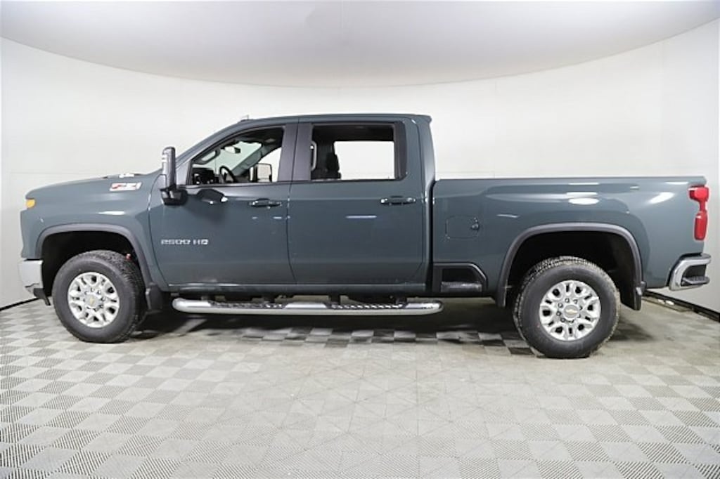 New 2025 Chevrolet Silverado 2500HD For Sale at Serpentini Auto Group VIN 1GC4KNE70SF226554