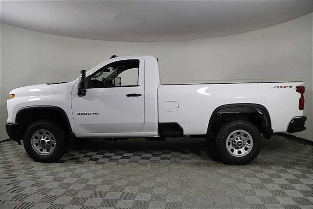 New 2025 Chevrolet Silverado 2500HD For Sale at Serpentini Auto Group VIN 1GC3KLEY0SF232993