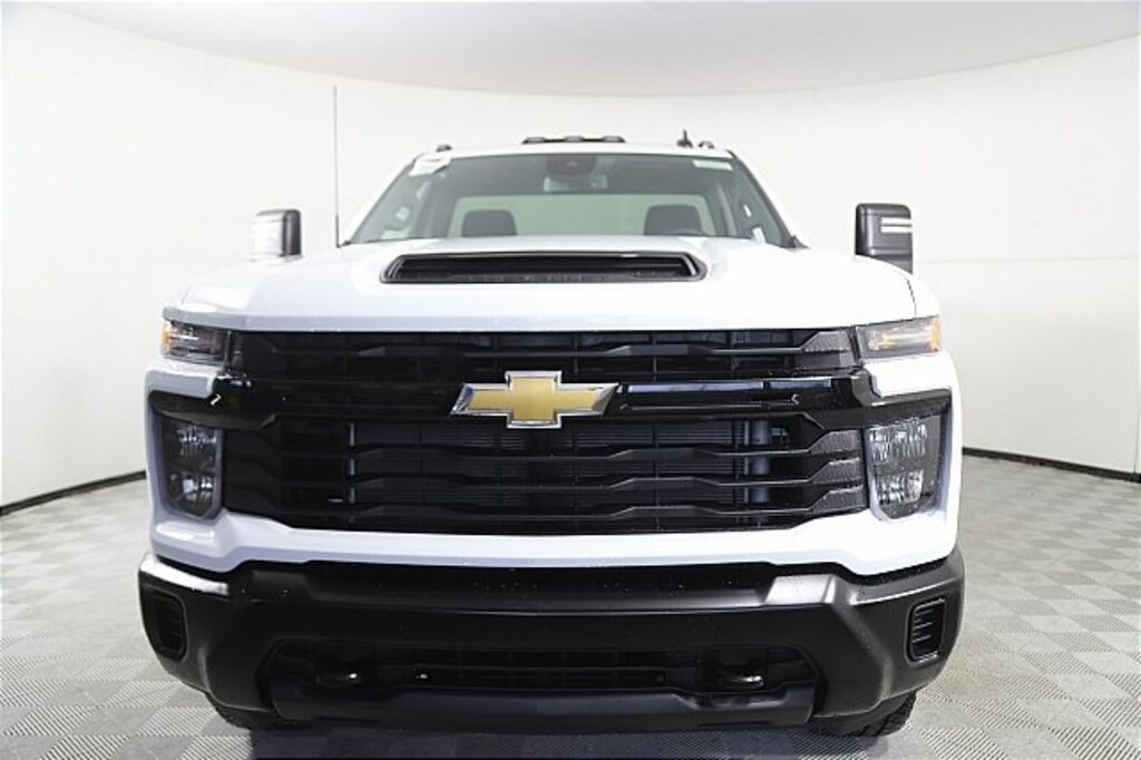 New 2025 Chevrolet Silverado 2500HD For Sale at Serpentini Auto Group VIN 1GC3KLE77SF226700