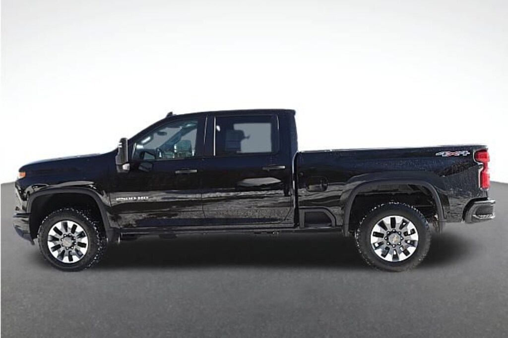 New 2025 Chevrolet Silverado 2500HD For Sale at Serpentini Auto Group VIN 2GC4KME71S1139943
