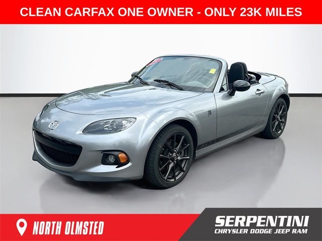 2015 Mazda MX-5 Miata Club Hard Top Auto's photo