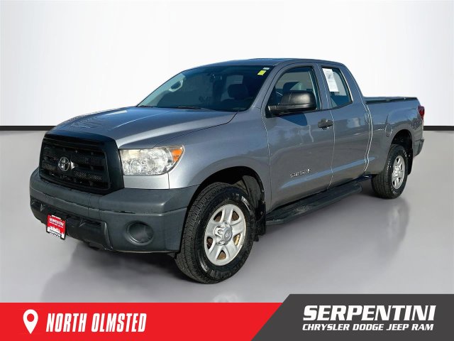 2012 Toyota Tundra Grade