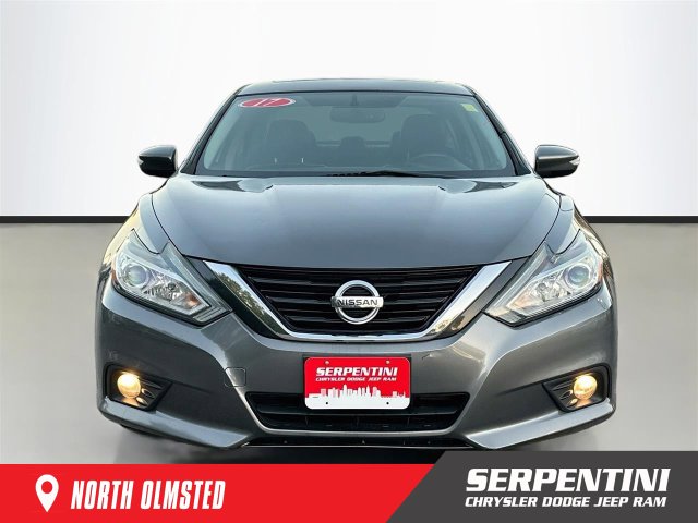 2017 Nissan Altima SL