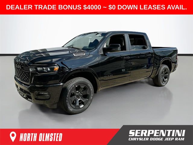 2026 RAM Ram 1500 Pickup Big Horn/Lone Star's photo