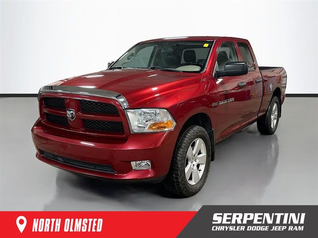 2012 RAM Ram 1500 Pickup ST