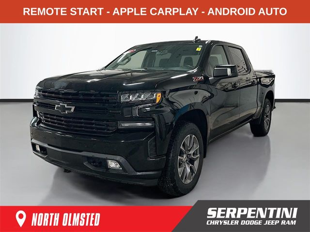 2022 Chevrolet Silverado 1500 Limited RST's photo
