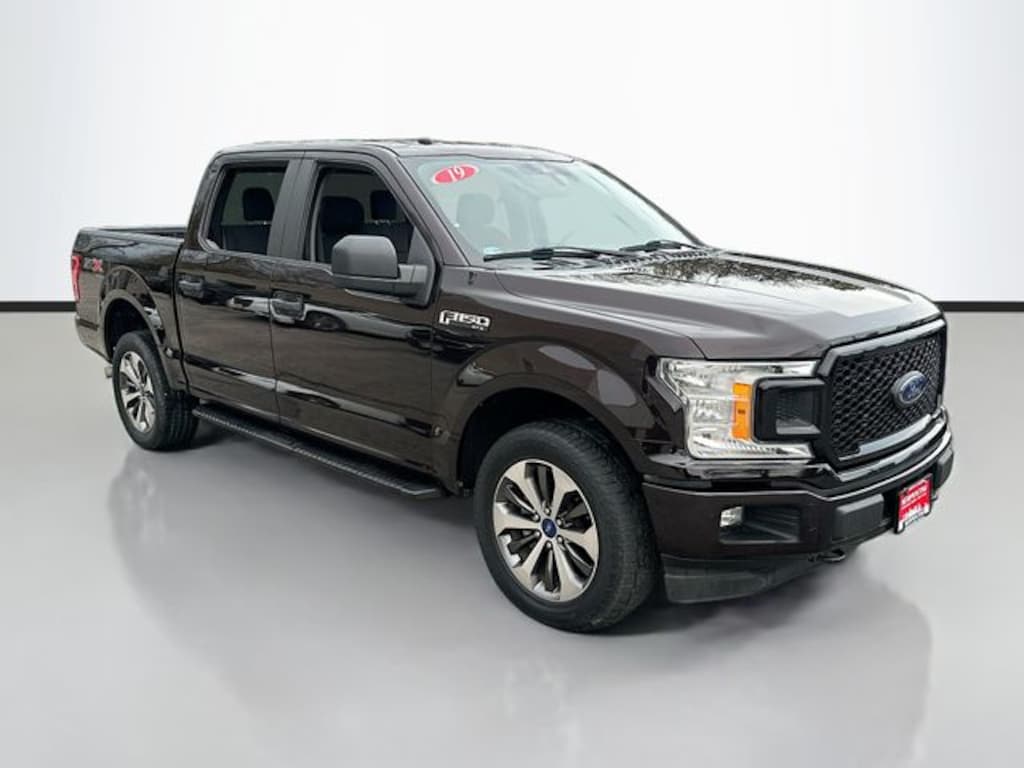 Used 2019 Ford F-150 Truck SuperCrew Cab