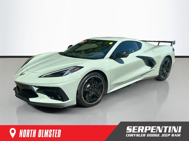 2024 Chevrolet Corvette Stingray Coupe 1LT's photo