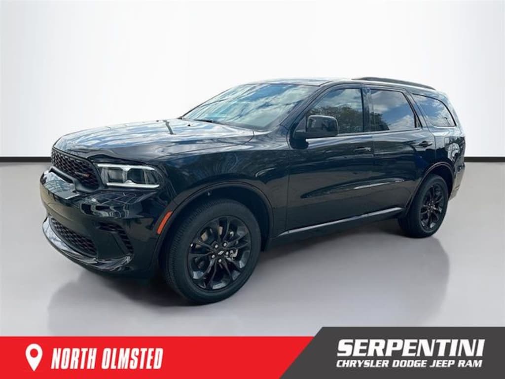 New 2026 Dodge Durango GT AWD Sport Utility