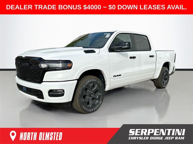 2026 RAM Ram 1500 Pickup Big Horn/Lone Star's photo