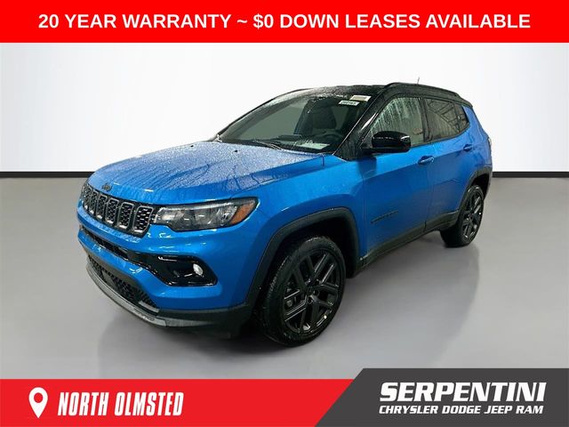 2026 Jeep Compass Sport Utility 