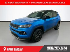 2026 Jeep Compass LIMITED ALTITUDE 4X4 Sport Utility