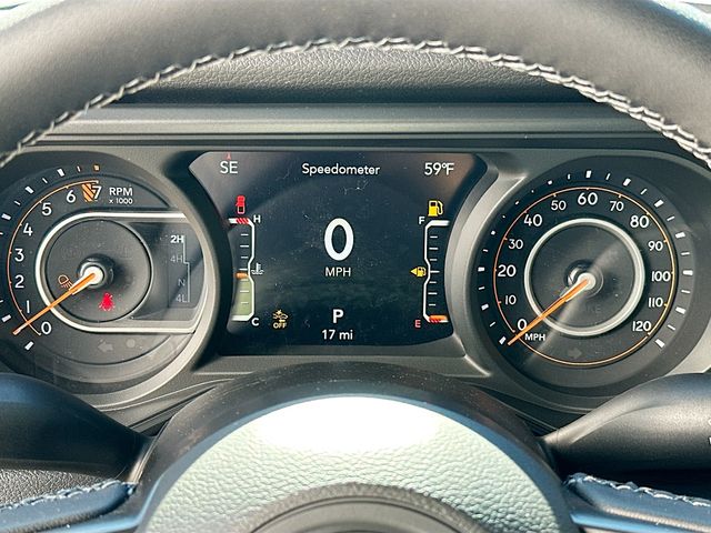 2026 Jeep Gladiator Willys - Photo 13