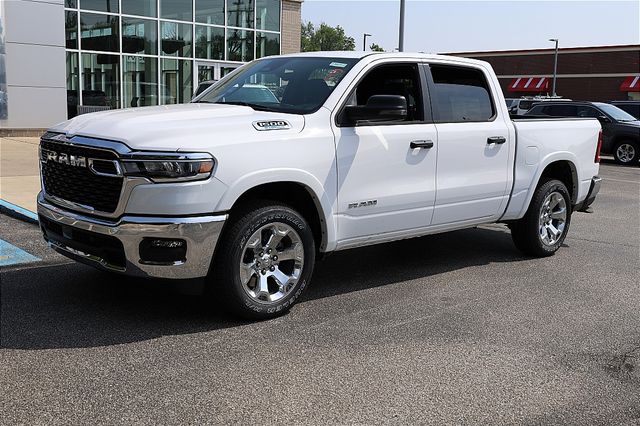 2025 Ram 1500 Big Horn Lone Star photo 3
