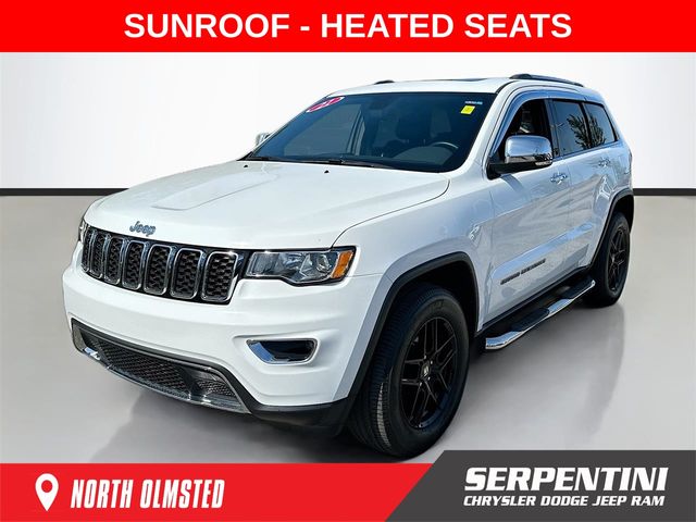 2021 Jeep Grand Cherokee Limited 4WD's photo