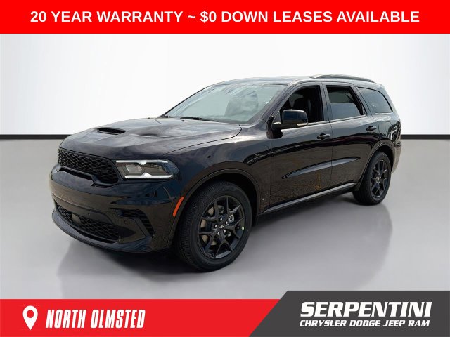 2027 Dodge Durango