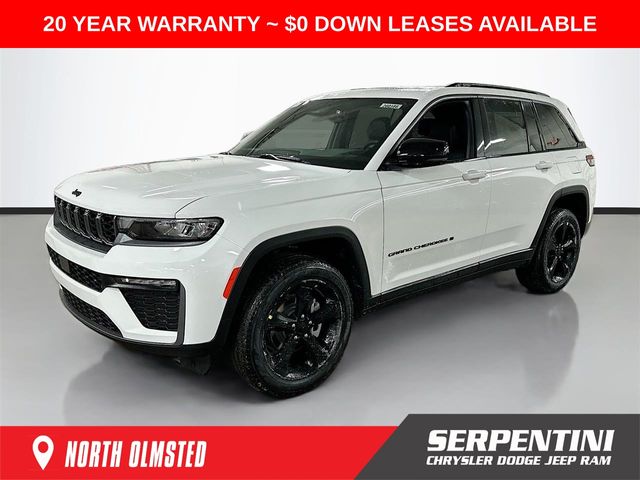 2026 Jeep Grand Cherokee Sport Utility 