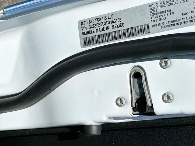 2026 RAM 2500 Rebel - Photo 31