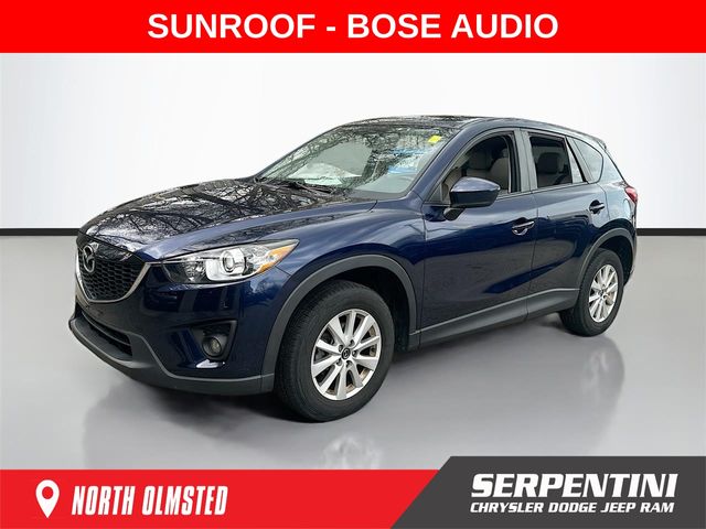 2013 Mazda CX-5 Touring